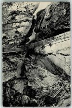 3822 Lauterbrunnen - Trümmelbach Untere Galerie