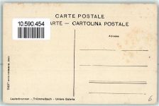 3822 Lauterbrunnen - Trümmelbach Untere Galerie