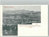 9053 Teufen AR Gebrauchsspuren Turnfest