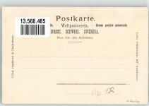 9053 Teufen AR Gebrauchsspuren Turnfest