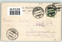 1660 Château-d´Oex 1905 - Dent de Corjon
