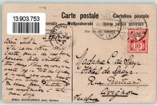 1800 Vevey 1905 - Fete des Vignerons