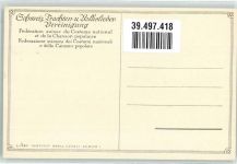 3000 Bern Berne Künstlerkarte Frau Tracht Simmental sign. R. Münger