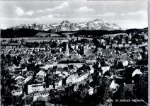 9000 St. Gallen S. Gallo - Säntis