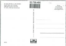 9000 St. Gallen S. Gallo - Säntis