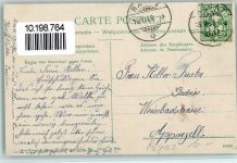 7310 Bad Ragaz 1916 - Bäume