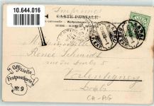 5000 Aarau 1903 - Freiheitsbaum Aarau 1798