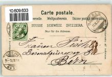 8752 Näfels 1906 - Kirche