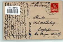 8800 Thalwil 1929 - Vue generale, Flecken