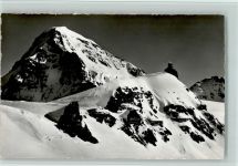 3801 Jungfraujoch - Station Mönch Berghaus Forschungs-Institut Meteoroglisches Observatorium
