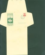 Bern Berne Ganzsache Ausstellungsbrief 1914 Phila Schweiz KEINE AK