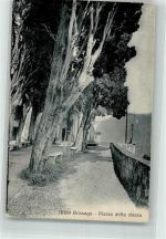 6614 Brissago - Kirchplatz