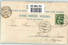 3920 Zermatt 1902 - Matterhorn