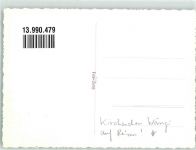 9545 Wängi Foto AK Traktor Kirchenchor auf Reise Ort handschriftlich