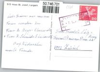 6078 Lungern - Haus St. Josef