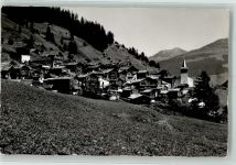 3961 Grimentz Foto AK Anniviers Illhorn Foto Gyger