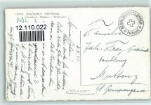 3715 Adelboden BE - Hörnliweg Tierhörnli Steghorn Wildstrubel Feldpost