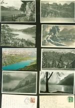 Walensee Wallensee Lot mit 23 AK