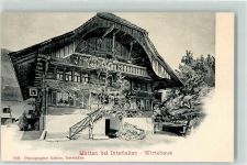 3800 Interlaken - Gasthaus bei Matten