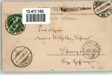 8707 Uetikon am See 1901