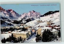 6390 Engelberg 1912 - Wintersport Juchlipass