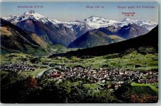 8750 Glarus - Grandstock Kärpf Hausstock