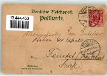 9000 St. Gallen S. Gallo 1898 Lithographie der Abt