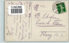 6410 Rigi Kulm - Landkarte Rigi-Panorama