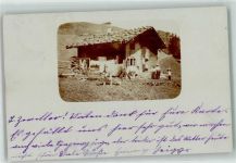 1902 - Alpidylle im Berneroberland