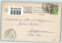 1902 - Alpidylle im Berneroberland