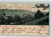 9000 St. Gallen S. Gallo - Panorama