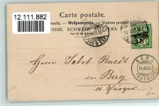 9000 St. Gallen S. Gallo - Panorama