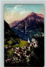 6487 Göschenen Göscheneralp - Gotthardbahn Ortsansicht