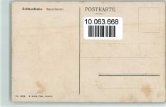 6487 Göschenen Göscheneralp - Gotthardbahn Ortsansicht