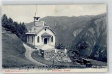 8784 Braunwald 1909 - Kirche