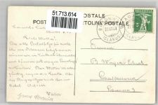 8784 Braunwald 1909 - Kirche