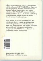 8910 Affoltern am Albis Künstlerkarte Zürcher Gemeindewappen