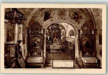 6410 Rigi Klösterli - Gnadenkapelle Innenansicht