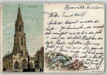 3000 Bern Berne 1902 - Münster Kutsche