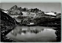 3920 Zermatt - Schwarzsee Gabelhörner Weisshorn