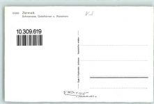 3920 Zermatt - Schwarzsee Gabelhörner Weisshorn