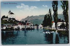 9470 Werdenberg - Schloss