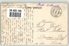 Titlis BE 1910 - Tierberge