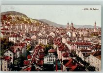 9000 St. Gallen S. Gallo