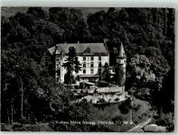 8536 Hüttwilen 1968 Foto AK Schloss Steinegg Kurhaus