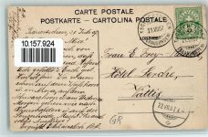 7064 Tschiertschen 1907