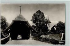 3270 Aarberg - Brücke