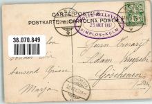 3907 Simplon Hospiz 1907 - Hospiz