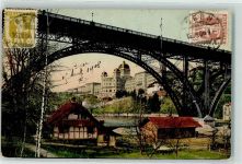 3000 Bern Berne 1908 - Kornhausbrücke