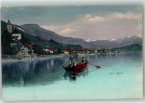 3855 Brienz BE - Ruderboot